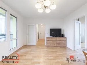 Prodej bytu 3+1, Brno - Starý Lískovec, Krymská, 66 m2