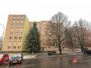 Prodej bytu 3+1, Brno - Starý Lískovec, Krymská, 66 m2