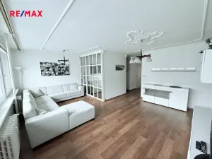 Pronájem bytu 3+1, Praha - Černý Most, Františkova, 96 m2