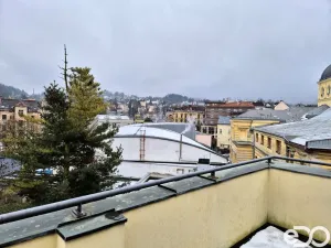 Pronájem bytu 1+kk, Jablonec nad Nisou, Anenské náměstí, 30 m2