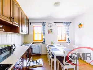 Prodej apartmánu, Nová Pec - Nové Chalupy, 63 m2