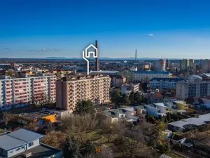 Prodej bytu 1+1, Břeclav, U Splavu, 33 m2