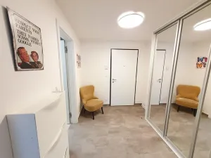 Pronájem bytu 2+kk, Praha - Veleslavín, Pod dvorem, 60 m2