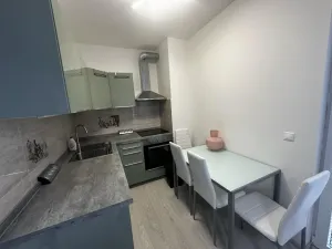Pronájem bytu 1+kk, Praha - Modřany, Soukalova, 35 m2