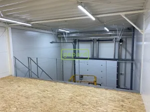 Pronájem výrobních prostor, Klínec, 94 m2