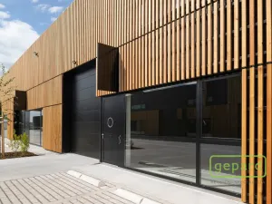 Pronájem výrobních prostor, Klínec, 94 m2