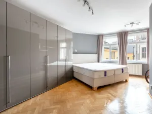 Pronájem bytu 3+kk, Praha - Staré Město, Valentinská, 114 m2
