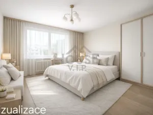 Prodej bytu 4+1, Praha - Krč, 78 m2