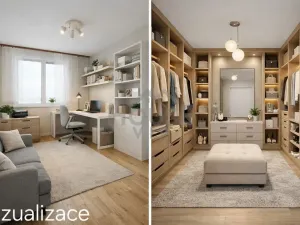 Prodej bytu 4+1, Praha - Krč, 78 m2