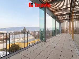 Pronájem bytu 5+kk, Brno - Pisárky, Neumannova, 173 m2