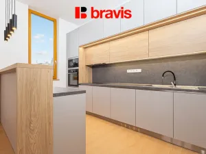 Pronájem bytu 5+kk, Brno - Pisárky, Neumannova, 173 m2