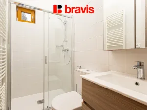 Pronájem bytu 5+kk, Brno - Pisárky, Neumannova, 173 m2