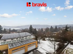 Pronájem bytu 5+kk, Brno - Pisárky, Neumannova, 173 m2