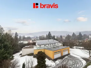 Pronájem bytu 5+kk, Brno - Pisárky, Neumannova, 173 m2