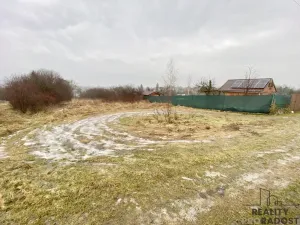 Prodej zahrady, Cholina, 850 m2