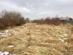 Prodej zahrady, Cholina, 850 m2