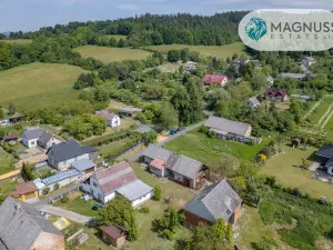 Prodej rodinného domu, Dlouhá Loučka - Plinkout, 85 m2