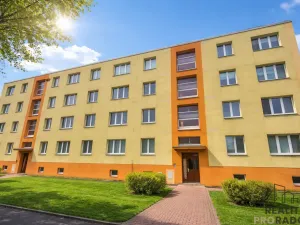 Prodej bytu 2+1, Most, Obránců míru, 52 m2