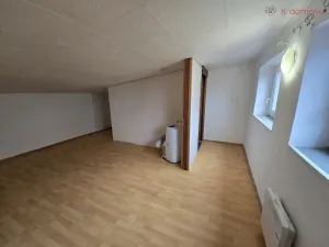 Prodej rodinného domu, Domaželice, 60 m2