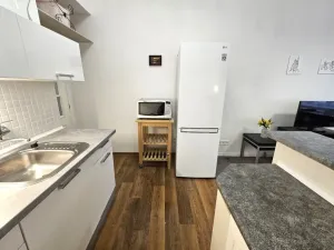 Pronájem bytu 3+kk, Praha, Palmovka, 70 m2