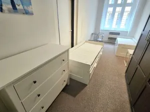 Pronájem bytu 3+kk, Praha, Palmovka, 70 m2