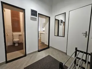 Pronájem bytu 3+kk, Praha, Palmovka, 70 m2