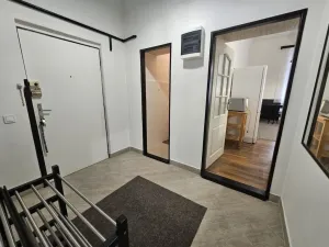 Pronájem bytu 3+kk, Praha, Palmovka, 70 m2