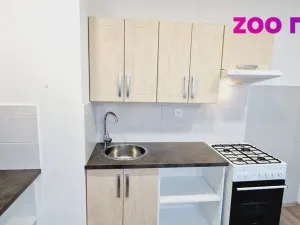 Pronájem bytu 2+1, Chomutov, Borová, 62 m2