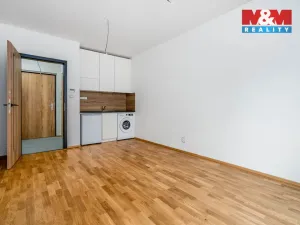 Prodej bytu 1+kk, Praha - Třebonice, U Zličína, 22 m2