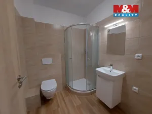 Pronájem bytu 2+kk, Humpolec, Nerudova, 35 m2