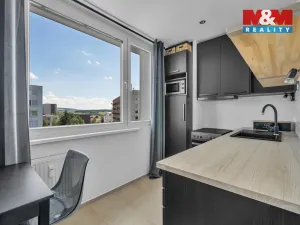 Pronájem bytu 1+1, Rychnov nad Kněžnou, Mírová, 35 m2