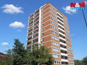 Pronájem bytu 2+1, Praha - Michle, V dolině, 49 m2