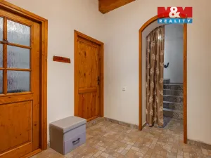 Prodej rodinného domu, Popovice - Kamenná Lhota, 160 m2