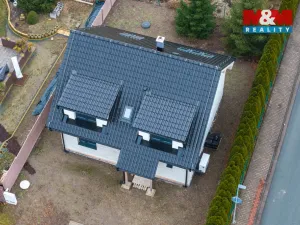 Prodej rodinného domu, Horní Ředice, 134 m2