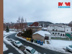 Prodej bytu 3+1, Loket, Mírová, 72 m2