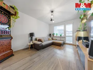 Prodej bytu 3+1, Loket, Mírová, 72 m2