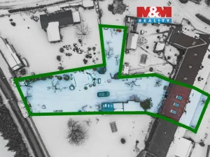 Prodej rodinného domu, Horní Planá - Hůrka, 180 m2