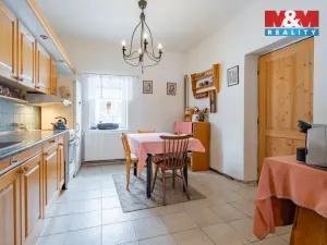 Prodej rodinného domu, Horní Planá - Hůrka, 180 m2