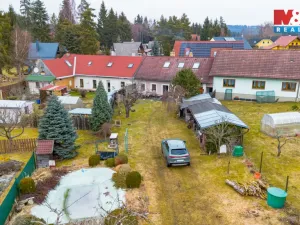 Prodej chalupy, Horní Planá - Hůrka, 180 m2