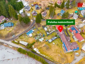 Prodej chalupy, Horní Planá - Hůrka, 180 m2