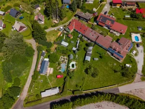 Prodej rodinného domu, Horní Planá - Hůrka, 180 m2