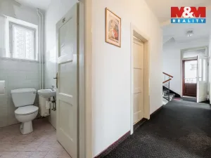 Prodej rodinného domu, Bečov nad Teplou, Nádražní, 298 m2