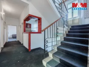 Prodej ubytování, Bečov nad Teplou, Nádražní, 298 m2