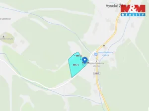 Prodej pozemku pro bydlení, Hanušovice - Vysoké Žibřidovice, 5203 m2