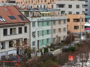 Prodej bytu 2+kk, Praha - Strašnice, Strančická, 37 m2