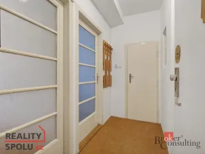 Prodej bytu 2+kk, Praha - Strašnice, Strančická, 37 m2