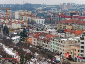 Prodej bytu 2+kk, Praha - Strašnice, Strančická, 37 m2