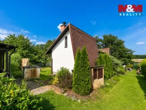 Prodej chaty, Plzeň - Bolevec, 54 m2