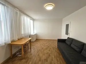 Pronájem bytu 1+kk, Praha, Běchorská, 33 m2