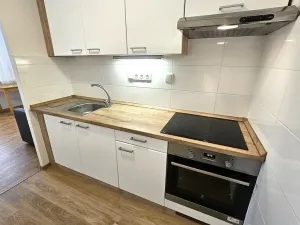 Pronájem bytu 1+kk, Praha, Běchorská, 33 m2